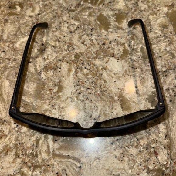 RayBan Vintage Sunglasses - Frame France B&L Cats Black Frames and Lenses main image 5